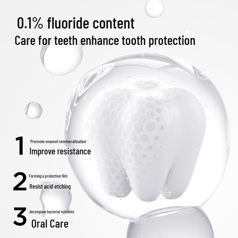 CANSAN Probiotic Fresh Breath Green Tea Toothpaste