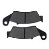 Передние и задние тормозные колодки AHL для мотоцикла Honda CRM250 XLR250 XR250 XR300 NX4 lcon XR400 XR650L CR125R CRF230L CRF230M SL230