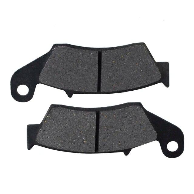 Передние и задние тормозные колодки AHL для мотоцикла Honda CRM250 XLR250 XR250 XR300 NX4 lcon XR400 XR650L CR125R CRF230L CRF230M SL230