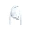 Adapt Hoodie Breathable Pullover Sweatshirt Women Hoodies Light-Blue DZ9017