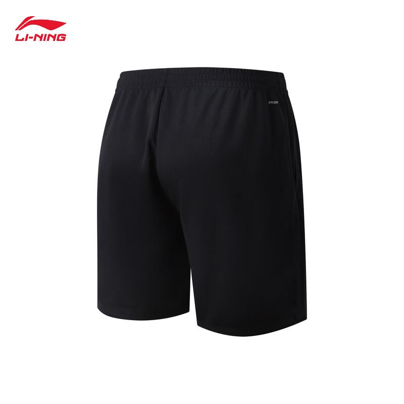 Li-Ning Бадминтонный клуб Унисекс Быстросохнущий Комплект для соревнований