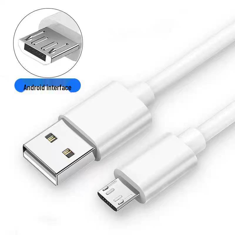 Кабель для передачи данных Type-C с вращающимся разъемом и супербыстрой зарядкой 120 Вт для Android - Совместим с Huawei, Honor, Vivo, Oppo