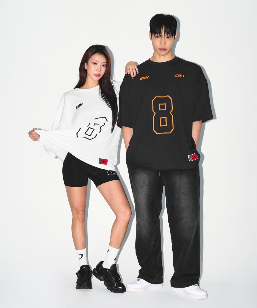 BORN TO WIN Brn Cool Mesh Extra Fit Футболки [Белый]