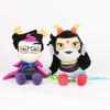 Плюшевая кукла Фефери из Homestuck Мультяшный персонаж Мягкая игрушка Для коллекционеров И Детей