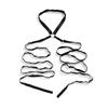 Genjuku Style Elastic Strap Body Chain Elastic Band Leg Loop Women Body Jewelry  Party Decoration