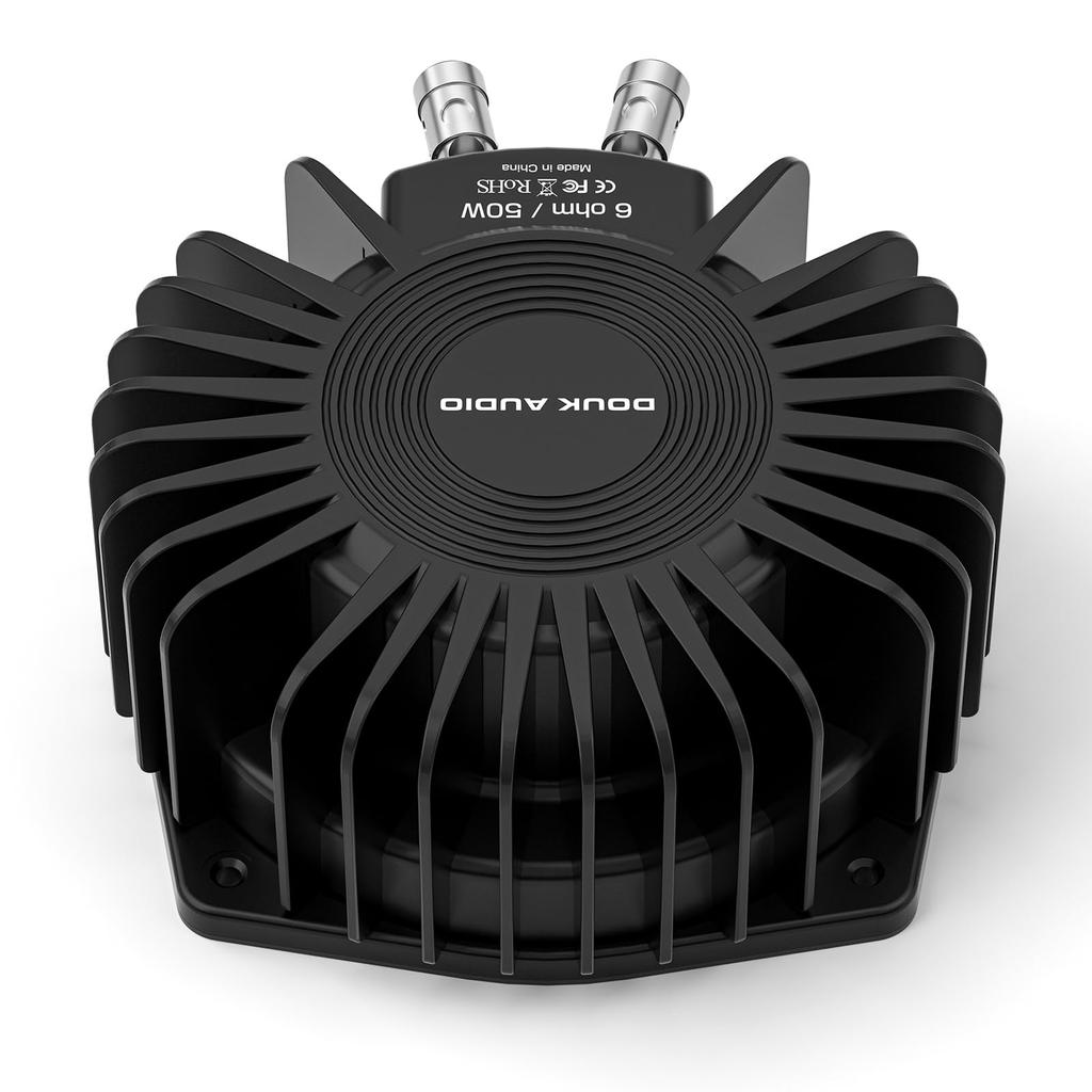 Nobsound Bass Shaker 50W Black NS-BS50