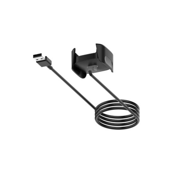 Replacement 1m USB Charger Dock Charging Cable for F-itbit Versa 2 Smart Watch