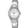 Женские наручные часы Casio Collection LTP-1130A-7BRJH серебристые