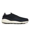 Air Footscape Woven Dark Denim Женские кроссовки Blue Obsidian Coconut-Milk HF1759-400
