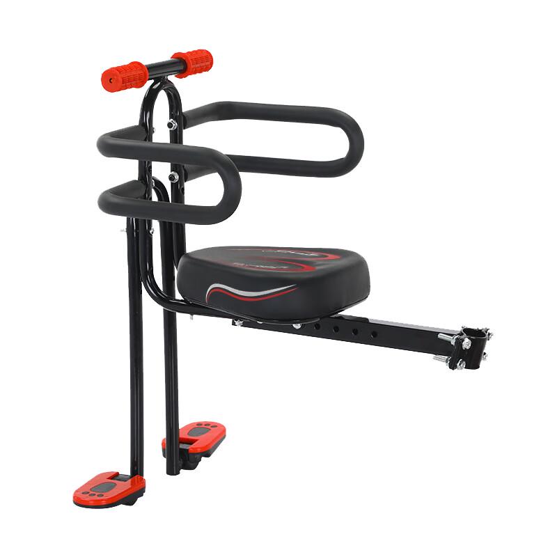 Переднее детское сиденье для горного велосипеда