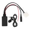 AUXin Cable Adapter Car Bluetooth 5.0 Microphone Fit for Mazda 2 3 5 6 RX8