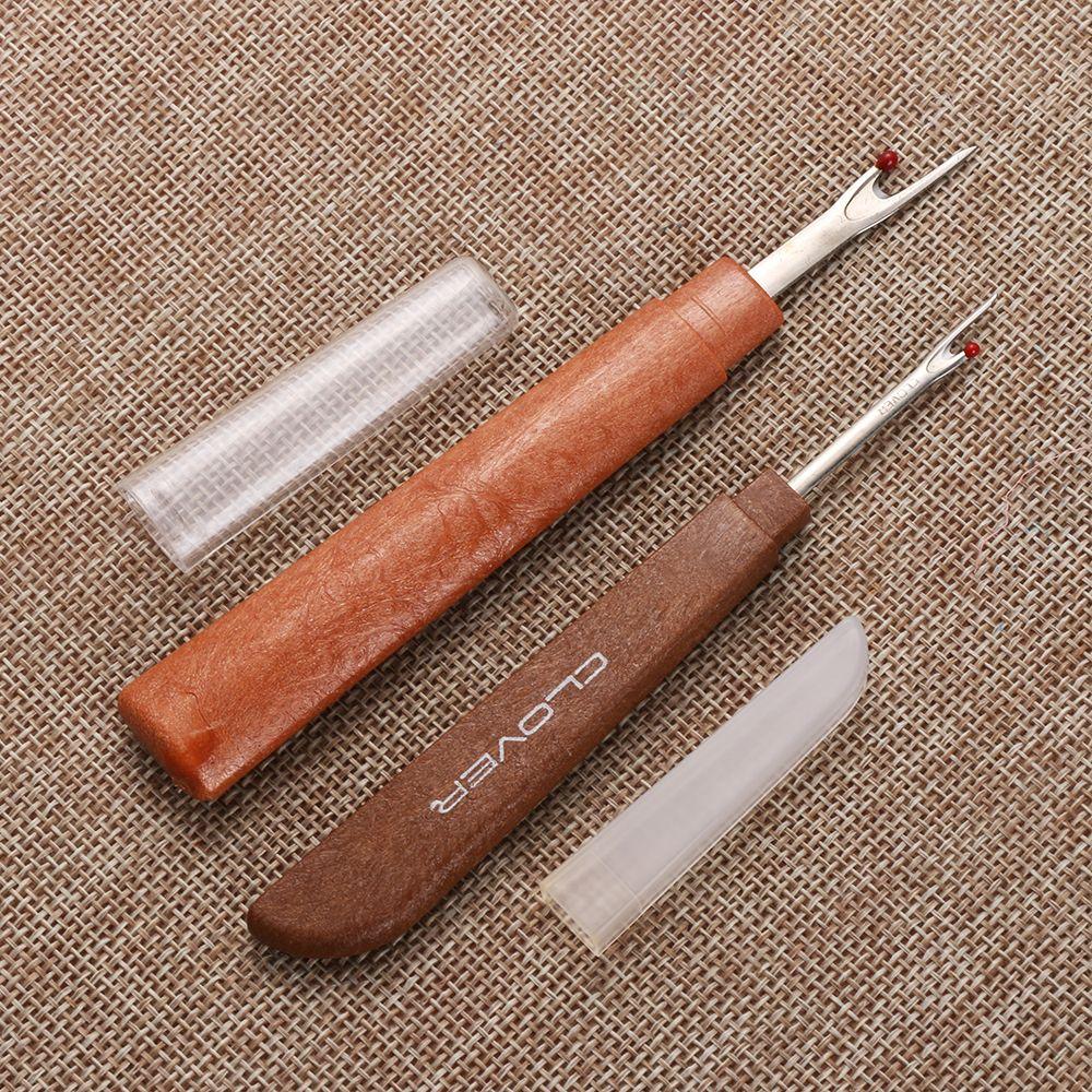 Plastic Craft Grip Stitch Thread Cutter Unpicker Sewing Tools