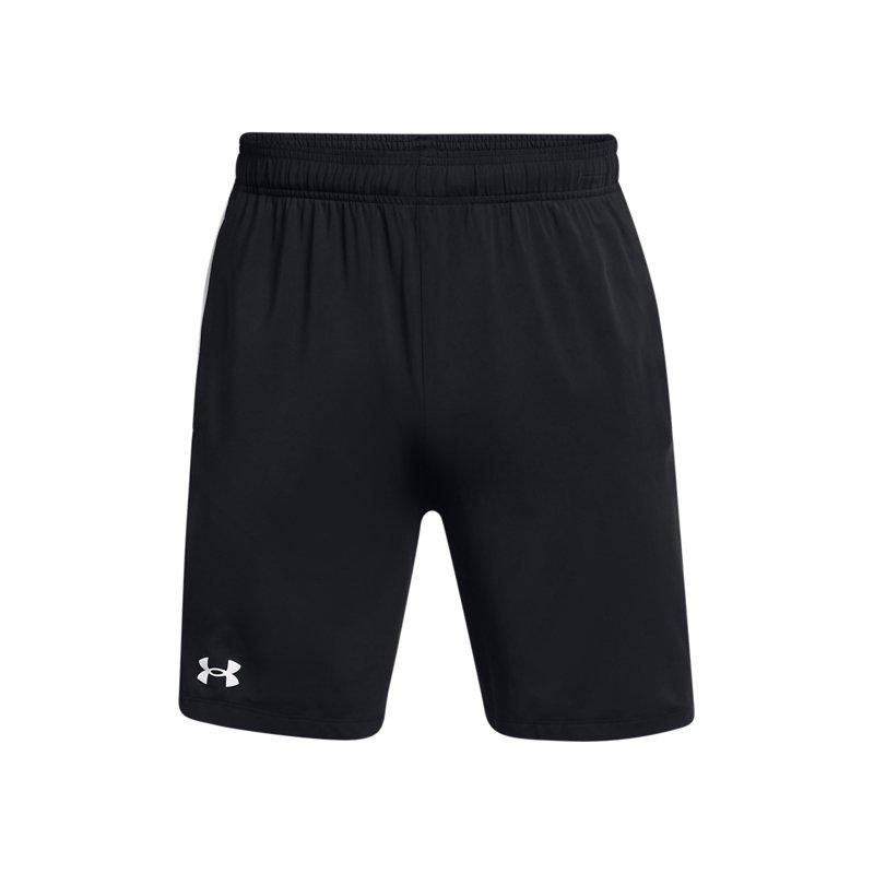 Under Armour Дышащие тканые повседневные шорты мужские шорты черные 1383346-001