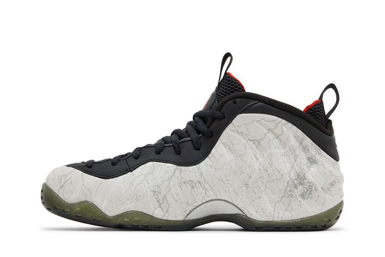 Nike Air Foamposite One Tekken 8 Jin Kazama