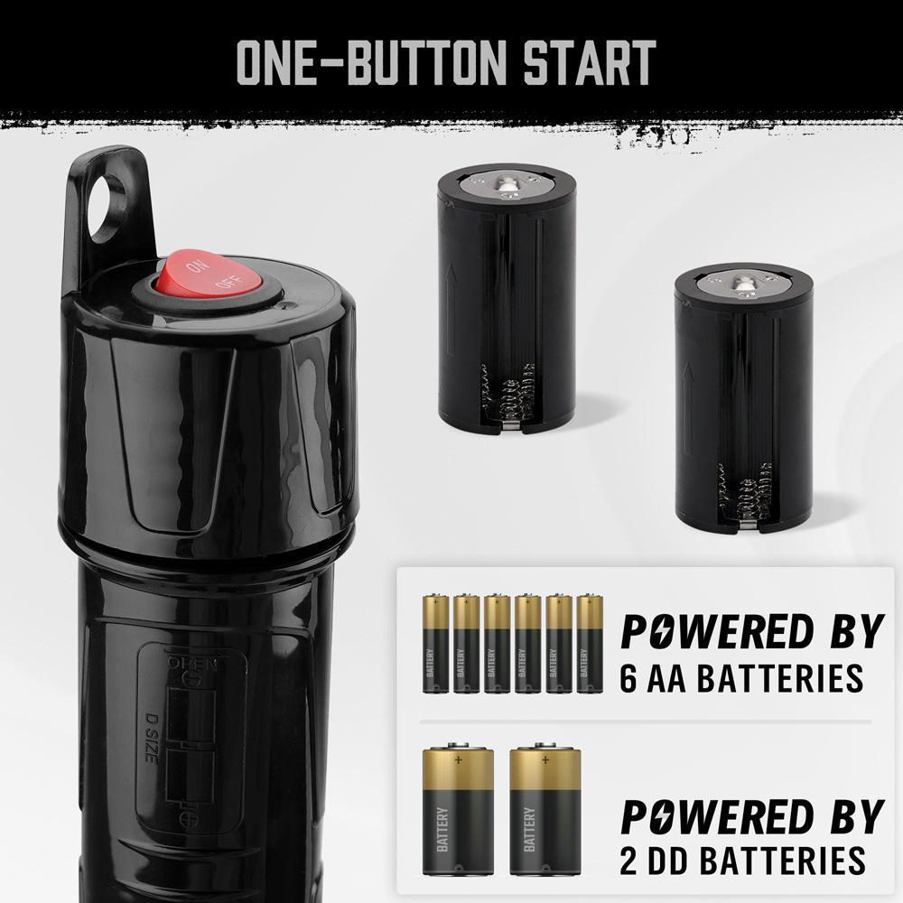 Portable Battery Powered Transfer Pump Motorcycle Car Gas Oil Pump With Flow Control Nozzle Liquid  Gasoline Pump Filter Design
