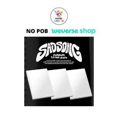 Выберите POB P1Harmony 7-й мини-альбом SAD SONG