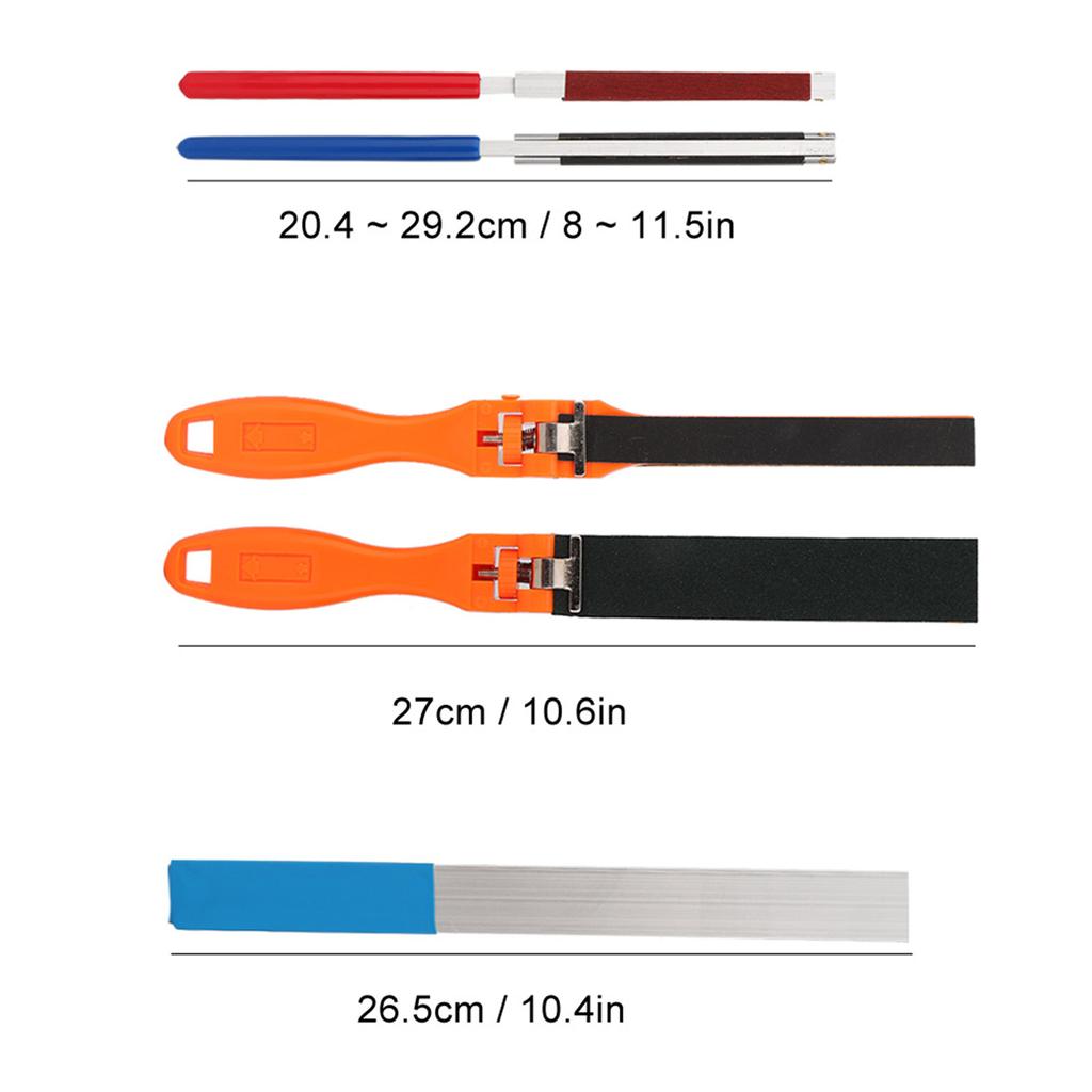 5 шт. ручная наждачная бумага палочка полукруглая наждачная бумага рулон брусок инструмент для полировки ювелирных изделий