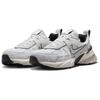 Nike Женские кроссовки V2K Run Pure Platinum Chrome Серый платиновый оттенок Light-Bone FN6703-002