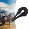 Bike Saddle Seat Bicycle Cushion Comfort Portable Shockproof Accessories Replacement for