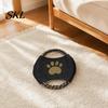 Tug of War Dog Toy Cotton Rope Toy, Flying Disc Interactive Fetch Knot Dental Cleaning Chew Tug-of-War for Large And Small Dogs Durable