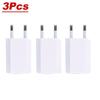 EU Plug USB Travel Wall Charger 5V 1A Power Adapter For Apple iPhone Samsung Xiaomi Google Universal EU Quick Charger Plug