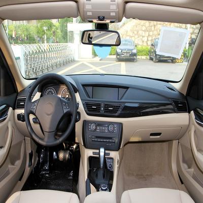 Для BMW E84 X1 2010-2015 карбоновое волокно переключения передач, панель управления подъемником окна, костюм для выхода воздуха, аксессуары для салона автомобиля