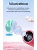 Kids' Optical Glass Telescope Binoculars 10X22 with Eye Protection