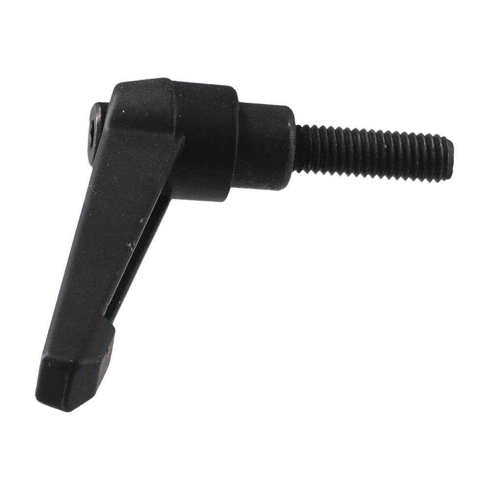 3 шт. ручка из легированной стали регулируемый зажимной рычаг M8 X 25 мм наружная резьба шпильки ручки