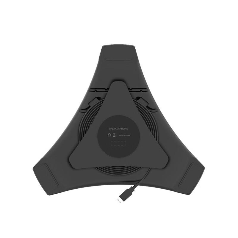 Система видеоконференцсвязи HDCON T7410 USB с камерой с 10-кратным оптическим зумом и всенаправленным микрофоном (Китайская версия)