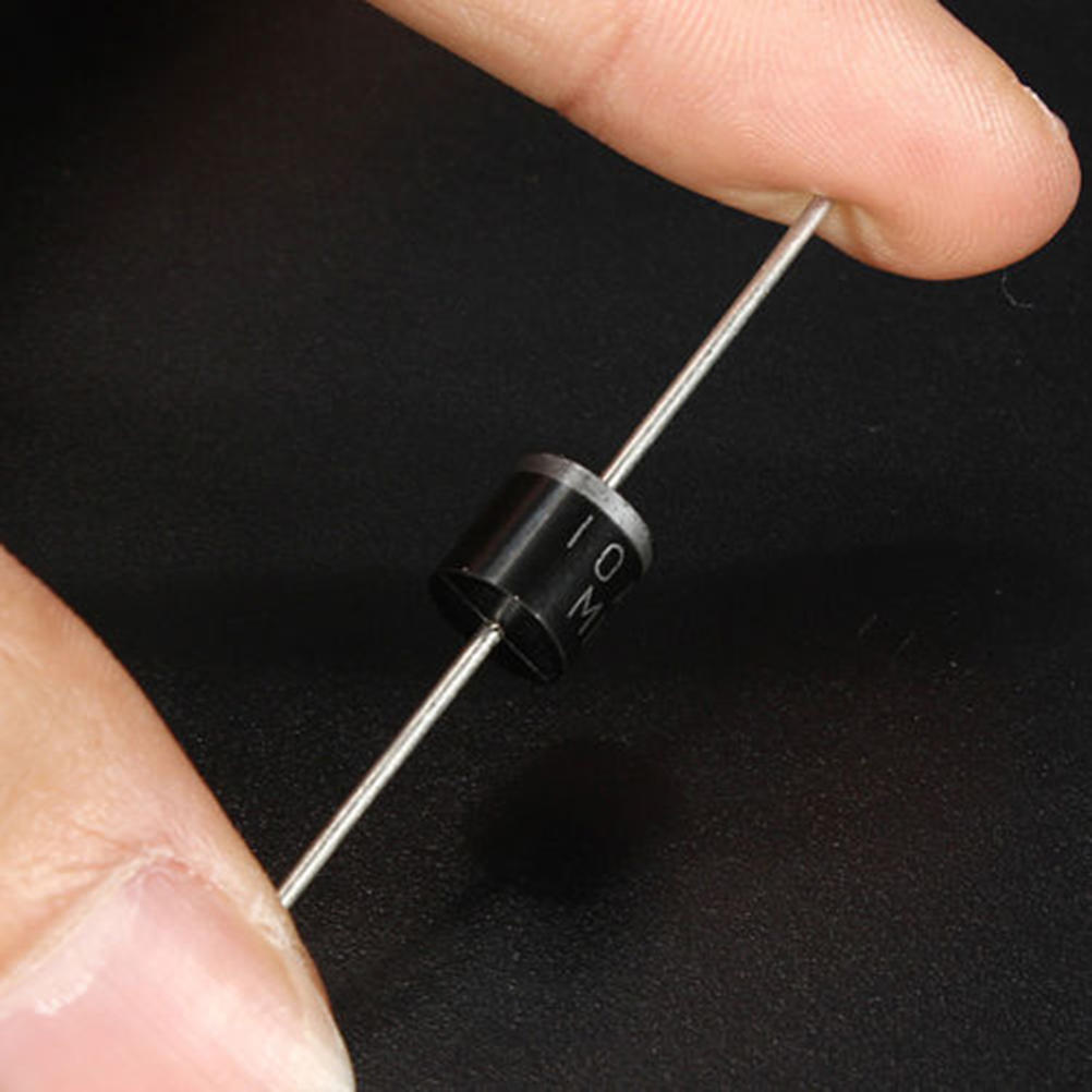 20шт 10A10 10Amp 1000V 10A 1KV R-6 MIC осевые диоды общего назначения