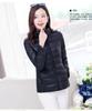 Annual cotton-padded clothes women's short winter women's clothing slim and thin big red cotton-padded jacket light and thin down cotton-padded j