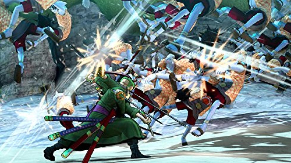One Piece Pirate Warriors 3 Добро пожаловать PS Vita Цена!! -