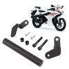 Кронштейн для навигации мотоцикла для SUZUKI GSX-R 125 2018+, Подставка-кронштейн для навигации мотоцикла GPS-телефона