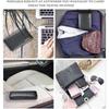Professional Nail Clipper Pedicure Kit Cuticle Trimmer, 15pcs Manicure Kit Women