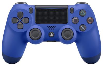 Беспроводной контроллер Wave Blue (DUALSHOCK 4) (CUH-ZCT2J12)