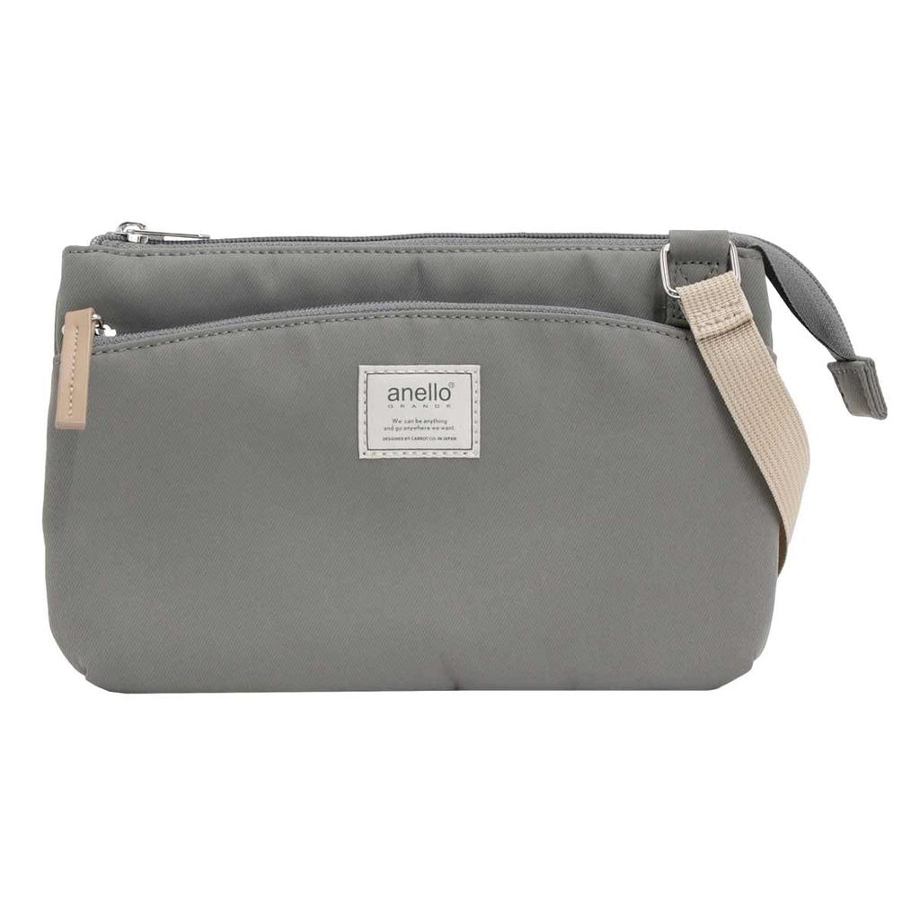 Anello Grande Motte Shoulder Bag GHM0556 GY