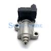 35150-26900 1PCS New Idle Air Control Valve for 2005-2011 Hyundai Accent Kia Rio 1.6L OEM 3515026900