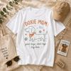 Doxie Mom Shirt – Dachshund Graphic Tee, Dog Lover Apparel, Wiener Dog Gift