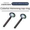 Stainless Steel Eye Ceramic Ring O Ring Tip Repair Kit New Fishing Rod Guide  Fishing Rod Repair