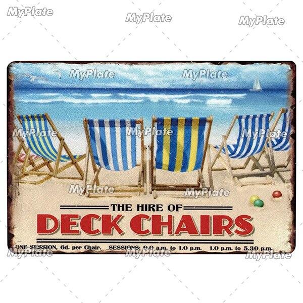 NODE BEACH Vintage Metal Sign Tin Sign Vintage Cafe Decoration Plaque Home Wall Decor Bar Sign Home Decor Poster Drop Shipping