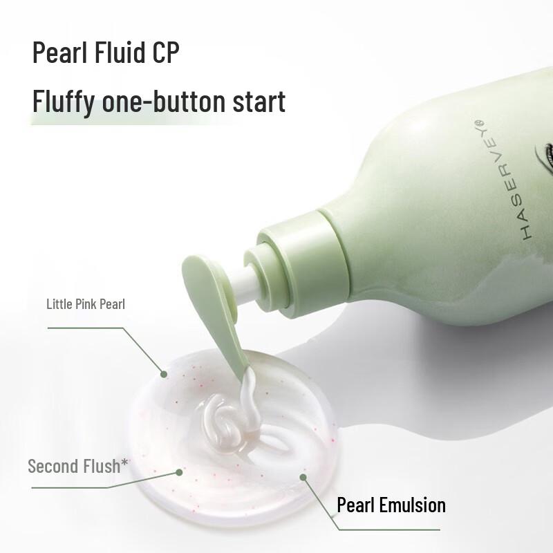 Hathaway Шампунь для контроля жирности, придания объема с аминокислотами