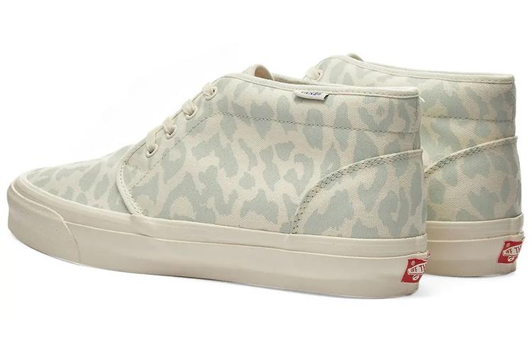 Sneakers Vans Vault Og Chukka Lx 'Blue White'