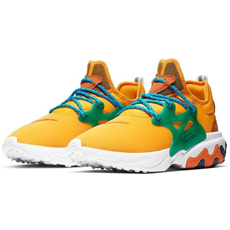 Nike React Presto 'University Gold' Мужские AV2605-701