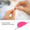 5pcs Lightweight 3 In 1 Needle Threader DIY Simple Portable Needle Threader  For Machine Sewing