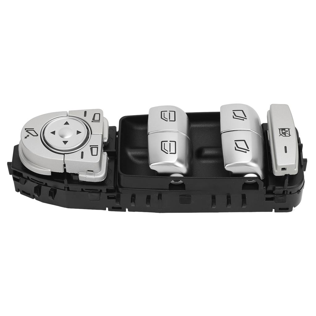 Power Window Switch 4479054303 Left Driver Side Window Master Control Switch Replacement for Benz V‑Class W447 2017 to