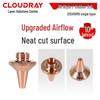 Однослойная 3D-сопло для лазерной резки Cloudray M8 (10-Pack)