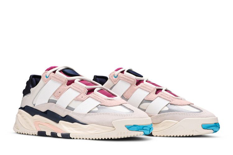 adidas Niteball Off White Cream White Men's Sneakers