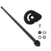 Bushing Steering Gear Replacement Rod Shaft Smooth Versatile Compact Construction Direct Efficient Performance