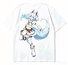 Redo Of Healer Cotton T Shirt 2026 NewModel Shirt Personality Clothes Year Round Clothing Short Retro Vintage Loose Hot Product