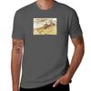 Fairies In The Autumn Arthur Rackham Fades A La Tardor Tshirt Soft Basic Cotton Short Sleeve Tee